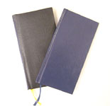 casebound, journals, padded, hardcover